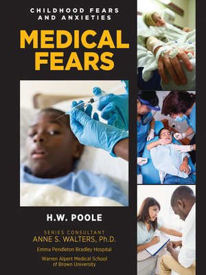 cover image of Medical Fears  
